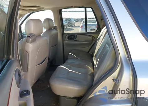 2002 Oldsmobile Bravada из США, поврежденный, VIN 1GHDT13S822238398